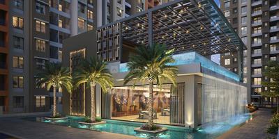 Project Image of 825 Sq.ft 2 BHK Apartment / Flat for sale in Moshi for Rs. 5700000