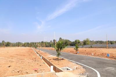 Project Image of 0.0 - 1200.0 Sq.ft Residential Plot Plot for buy in Yesh Serenity Phase 1