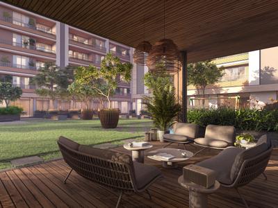 Project Image of 0.0 - 2151.0 Sq.ft 3 BHK Apartment for buy in Swara Skyarise