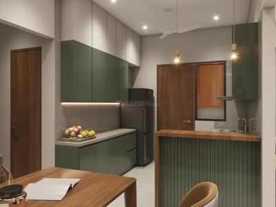 Project Image of 629.0 - 846.0 Sq.ft 2 BHK Apartment for buy in Hariom Sapphire