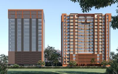 Integrated Kavya Elevation 1