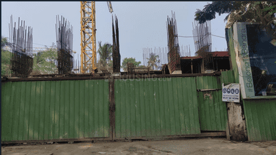 Project Image of 810 Sq.ft 2 BHK Apartment / Flat for sale in Bandra East for Rs. 33500000