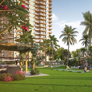 Project Image of 1630.0 - 1903.0 Sq.ft 3 BHK Apartment for buy in The Vibe Live The High Life