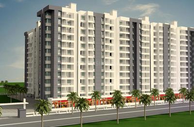 Project Image of 283.0 - 401.0 Sq.ft 1 BHK Apartment for buy in Mantra Magic Phase 1
