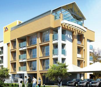 Project Image of 955.0 - 1795.0 Sq.ft 1 BHK Apartment for buy in Asset Homes Portico Phase 2