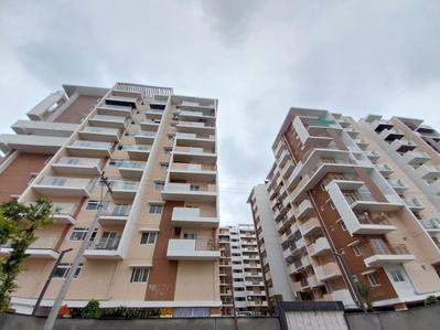 Project Image of 1055.0 - 1865.0 Sq.ft 2 BHK Apartment for buy in 4 Blocks