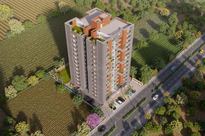 Project Image of 0.0 - 2304.0 Sq.ft 3 BHK Apartment for buy in Sampath Sky
