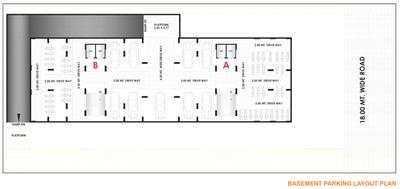 Project Image of 0.0 - 599.23 Sq.ft 2 BHK Apartment for buy in Jay Zeon 56