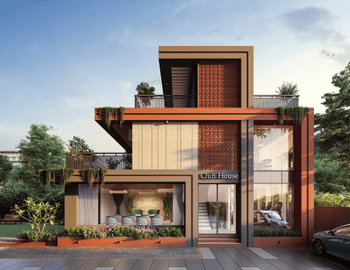Project Image of 583.83 - 595.78 Sq.ft 2 BHK Apartment for buy in Zillion Sanskrut