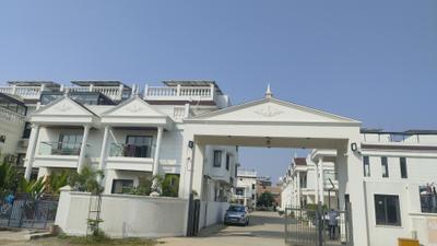 Project Image of 1891.11 - 2149.77 Sq.ft 4 BHK Villa for buy in Shree Swetayan Villa