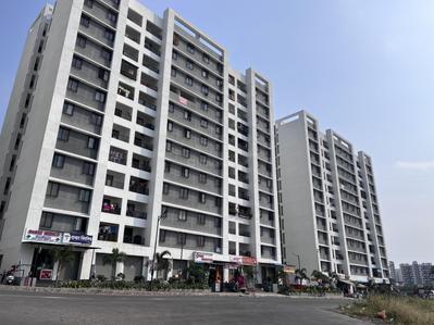 Project Image of 377.28 - 611.0 Sq.ft 1 BHK Apartment for buy in Kolte Patil Ivy Estate Nia