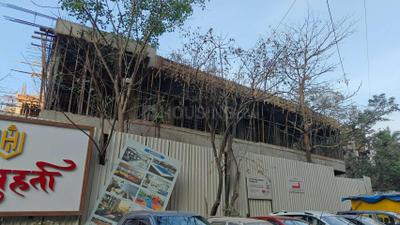Project Image of 341.0 - 647.0 Sq.ft 1 BHK Apartment for buy in Vighnaharta Infinity