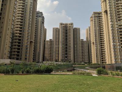 Project Image of 329.0 - 1626.97 Sq.ft Studio Studio Apartment for buy in Bhartiya Nikoo Homes VI Phase 2