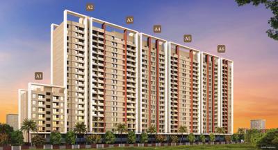 Project Image of 719.0 - 1028.0 Sq.ft 2 BHK Apartment for buy in ARV Richvue