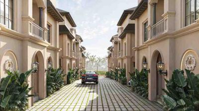 Project Image of 3626.08 - 4288.32 Sq.ft 3 BHK Villa for buy in Azul Alma Villas