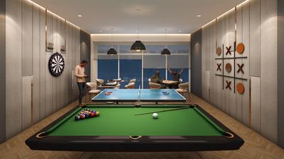 Project Image of 1380.0 - 2431.0 Sq.ft 2 BHK Apartment for buy in Infinium Lotus Meadows