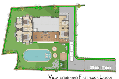 Project Image of 0.0 - 4747.0 Sq.ft 5 BHK Villa for buy in Red Stone Casa Solareiga