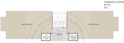 Project Image of 467.69 - 723.01 Sq.ft 2 BHK Apartment for buy in Krishna Pushpak Harmony