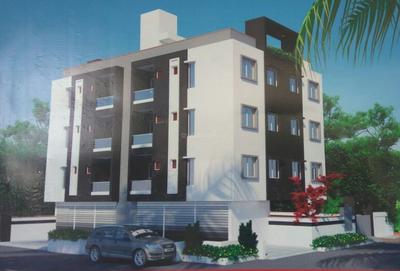 Madhav III Elevation 1