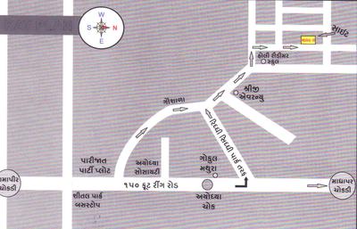 Project Image of 0.0 - 525.0 Sq.ft 2 BHK Apartment for buy in Madhav 2