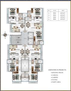 Project Image of 420.0 - 640.0 Sq.ft 1 BHK Apartment for buy in Madhusudan Shrine