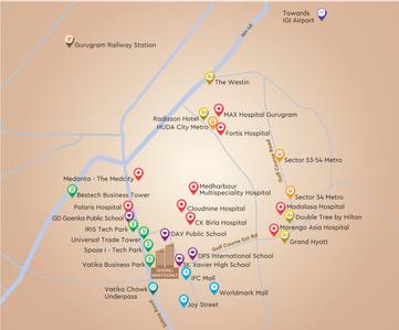 Project Image of 894.27 - 1751.41 Sq.ft 2 BHK Apartment for buy in Godrej Aristocrat