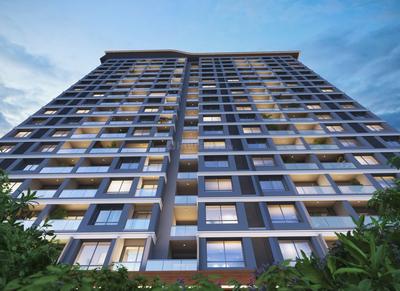 Project Image of 820.0 - 1200.0 Sq.ft 2 BHK Apartment for buy in Ambiience