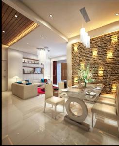 Project Image of 1100.0 - 1375.0 Sq.ft 2 BHK Apartment for buy in Krishna Mystiq Phase I