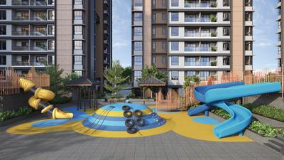 Project Image of 1442.0 - 2025.0 Sq.ft 3 BHK Apartment for buy in Salarpuria Inspire Phase 1