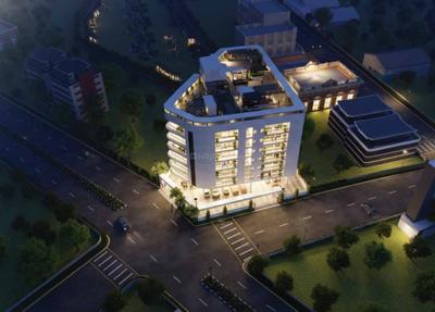 Project Image of 1586.02 - 2439.08 Sq.ft 3 BHK Apartment for buy in Kedias Tulsi