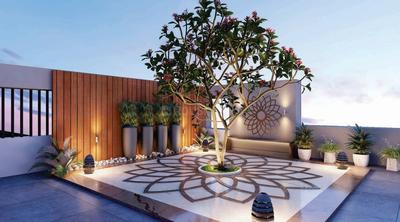 Project Image of 878.01 - 1350.0 Sq.ft 3 BHK Apartment for buy in Delta Saphalya
