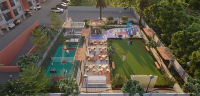 Project Image of 706.0 - 911.0 Sq.ft 2 BHK Apartment for buy in Rajvi Evara