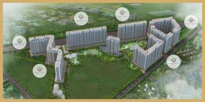 Project Image of 505 Sq.ft 1 BHK Apartment / Flat for sale in Mira Road East for Rs. 8000000