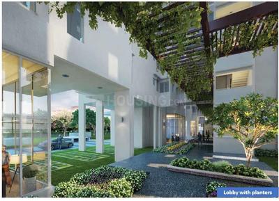 Project Image of 954.0 - 2599.0 Sq.ft 1 BHK Apartment for buy in Godrej Air