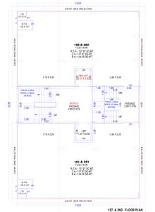 Project Image of 743.57 - 1068.53 Sq.ft 2 BHK Apartment for buy in Ramoliya Gulmohar