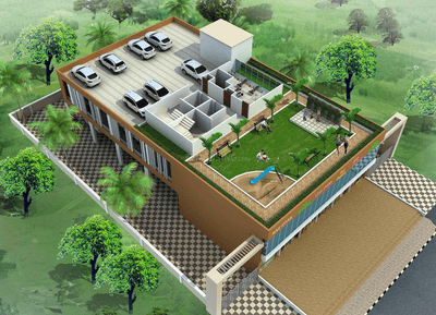 Project Image of 755 Sq.ft 1 BHK Apartment / Flat for sale in Ulwe for Rs. 7200000