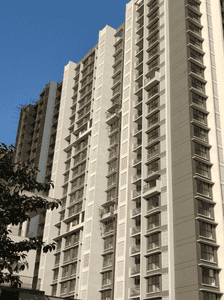 Project Image of 626.03 - 630.98 Sq.ft 2 BHK Apartment for buy in Lodha Woods Tower 6