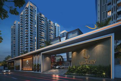 Project Image of 1295.0 - 2215.0 Sq.ft 2 BHK Apartment for buy in Ananda The Legacey