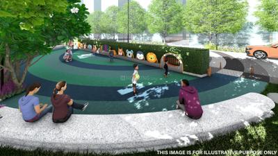 Project Image of 1073.0 - 9364.6 Sq.ft Residential Plot Plot for buy in Mahavir Suncity