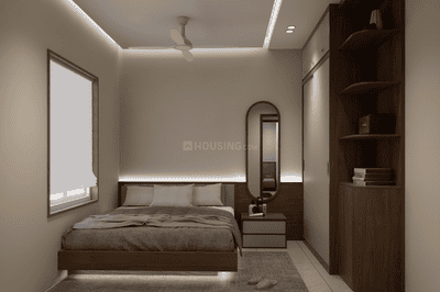 Project Image of 770.0 - 864.0 Sq.ft 3 BHK Apartment for buy in Vasudharini Nest