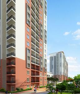 Project Image of 1028.0 - 2316.0 Sq.ft 2 BHK Apartment for buy in NCC Nagarjuna Meadows 2