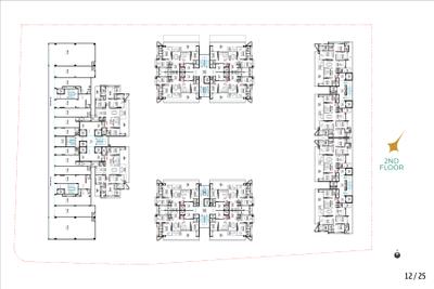 Project Image of 0.0 - 1932.98 Sq.ft 4 BHK Apartment for buy in Aaloka Parmeshwar