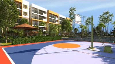 Project Image of 1080.0 - 1630.0 Sq.ft 2 BHK Apartment for buy in United Highlands