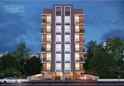 Project Image of 0.0 - 1300.71 Sq.ft 4 BHK Apartment for buy in Vandematram Samkit Flats