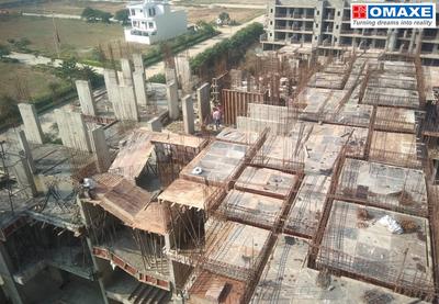 Project Image of 837.0 - 3637.0 Sq.ft 1 BHK Apartment for buy in Omaxe The Resort