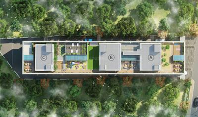 Project Image of 0.0 - 786.0 Sq.ft 2 BHK Apartment for buy in Rohan Karan Evana