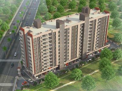 Project Image of 694.0 - 995.23 Sq.ft 2 BHK Apartment for buy in Yashada Florenza