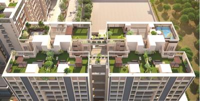 Project Image of 925.0 - 3920.0 Sq.ft 1 BHK Apartment for buy in Dream World Phase II