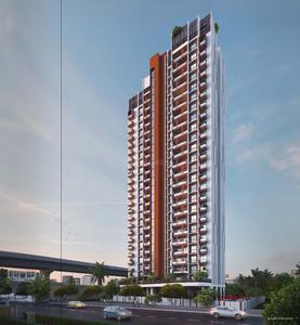 Nitaara Tower Elevation 1