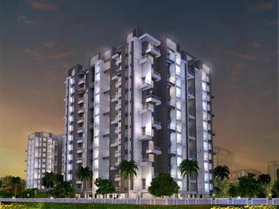 Project Image of 1014 Sq.ft 2 BHK Apartment / Flat for sale in Wakad for Rs. 8200000